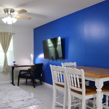 Hidden Sapphire-Apartment With Kitchen And Laundry Lakeland Luaran gambar
