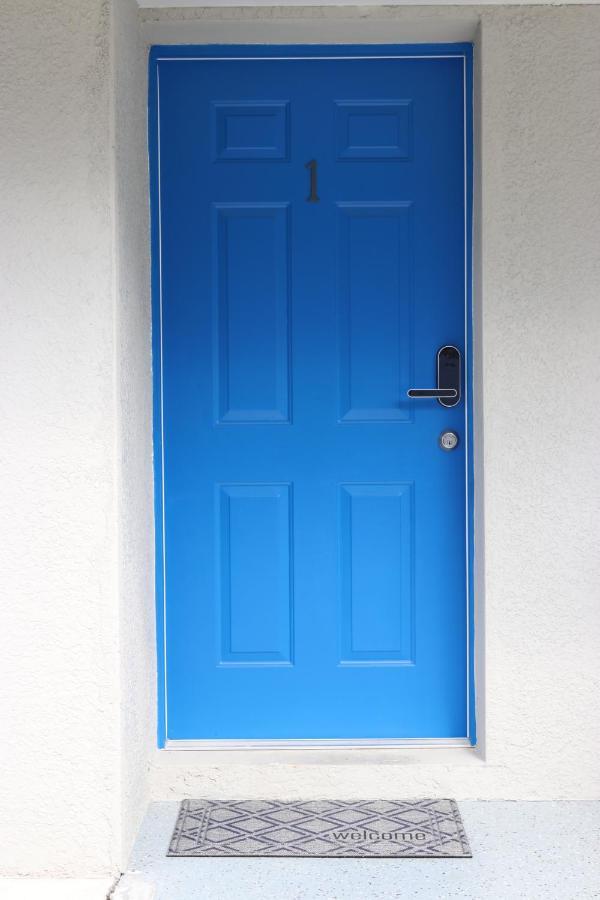 Hidden Sapphire-Apartment With Kitchen And Laundry Lakeland Luaran gambar