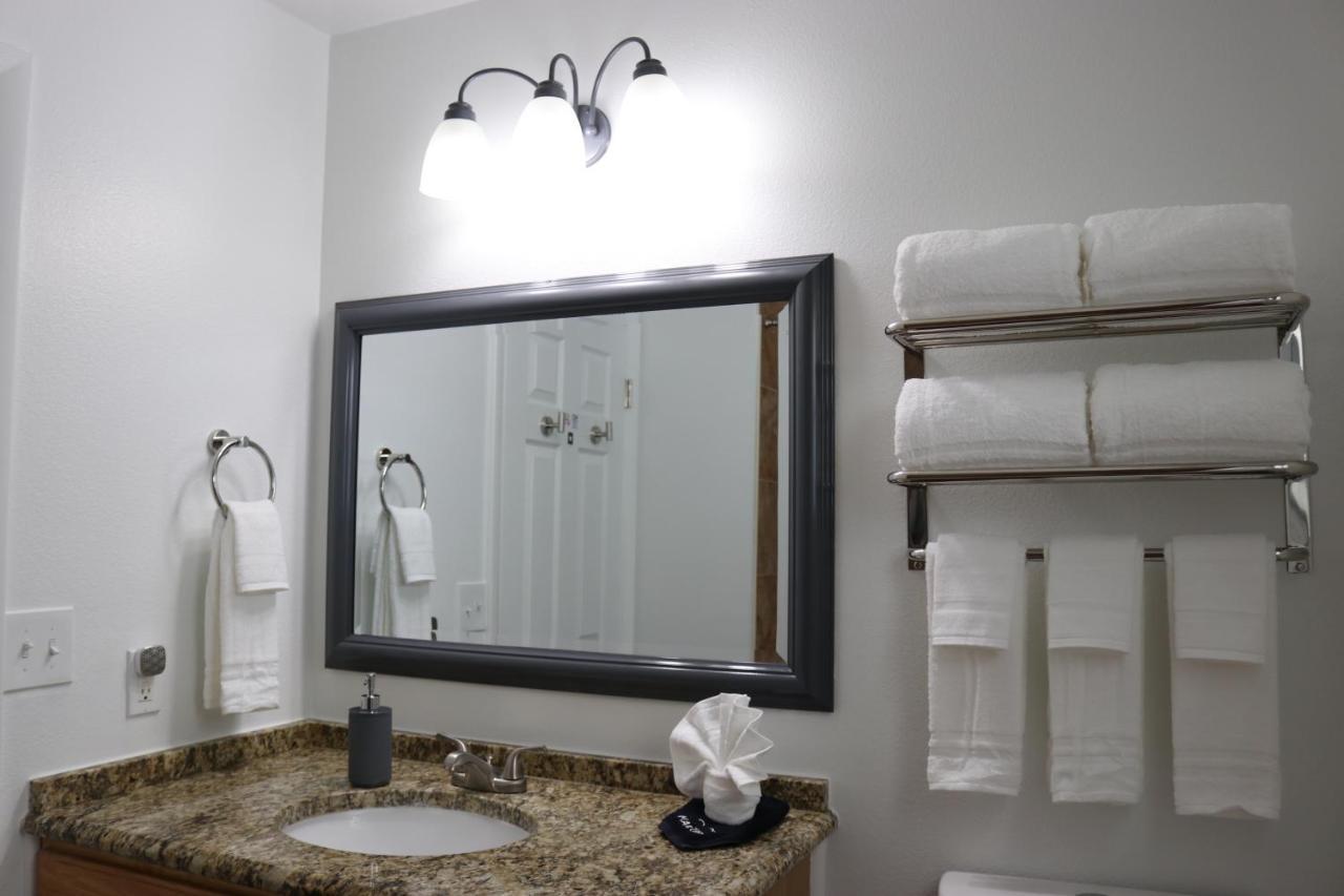 Hidden Sapphire-Apartment With Kitchen And Laundry Lakeland Luaran gambar