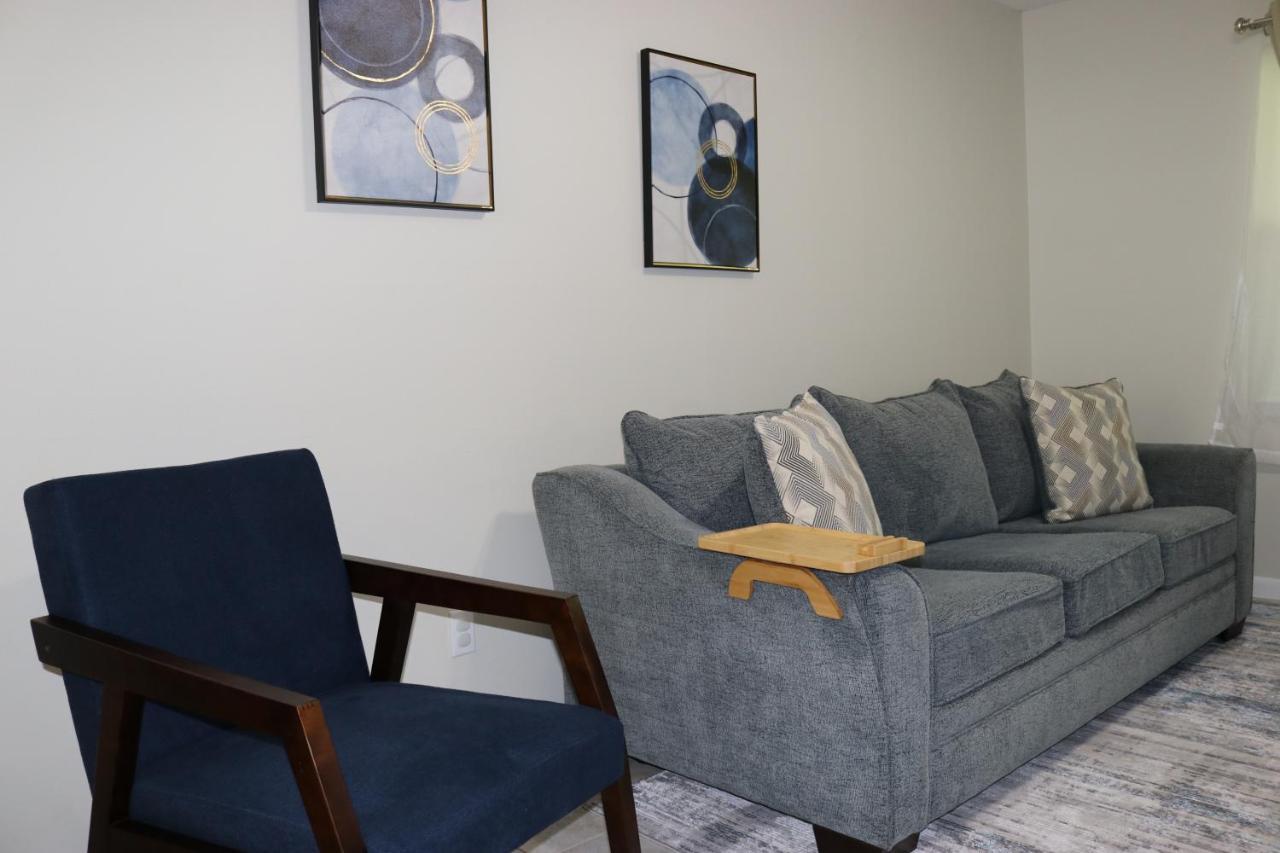 Hidden Sapphire-Apartment With Kitchen And Laundry Lakeland Luaran gambar
